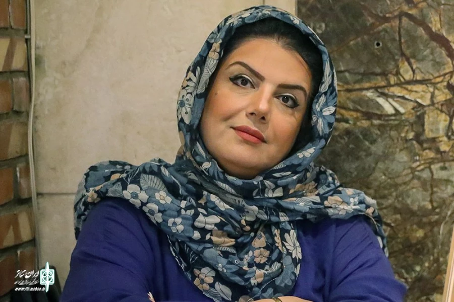 Parizad Saif : khoshdelan is based on a real story