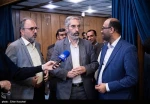 محمود سالاری: در مسیر کارآفرینی یاری‌رسان خواهیم بود 2