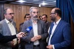 محمود سالاری: در مسیر کارآفرینی یاری‌رسان خواهیم بود 2
