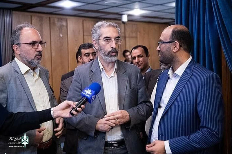 محمود سالاری: در مسیر کارآفرینی یاری‌رسان خواهیم بود 2