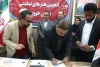 امضای تفاهم‌نامه همکاری انجمن هنرهای نمایشی استان خوزستان و انجمن تئاتر بصره 4