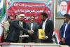 امضای تفاهم‌نامه همکاری انجمن هنرهای نمایشی استان خوزستان و انجمن تئاتر بصره 2