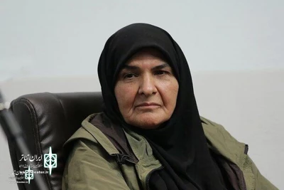 Ensieh Shah-Hosseini: Supporting theater artists is supporting values