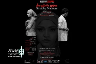 وقت ملاقات با خود در تیمارستان

«جنون کش‌دار» در اهورا اجرا می‌شود