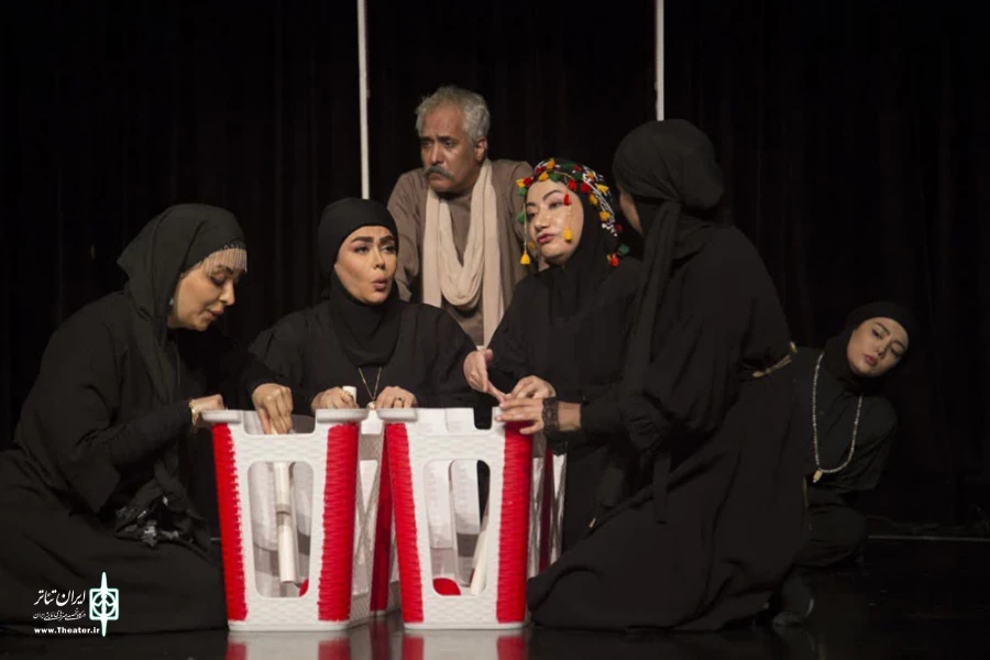 نمایش«آهو» 3