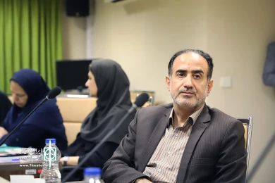 نشست خبری و رونمایی پوستر مجموع دوره های آموزشی