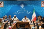 نشستی تخصصی فعالان تئاتر قزوین با هنرمندان عمانی و عراقی