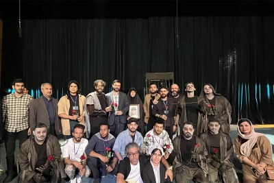 در رویداد صاحبدلان رقم خورد

کارگردان عمانی اجرایش را به یک شهید تقدیم کرد