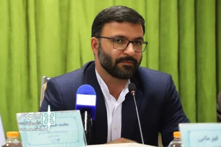 مدیرکل فرهنگ و ارشاد اسلامی استان قزوین مطرح کرد

محمدحسین فائزی: استقرار دبیرخانه رویداد بین‌المللی صاحبدلان باعث افزایش سرعت رشد هنرمندان می‌شود