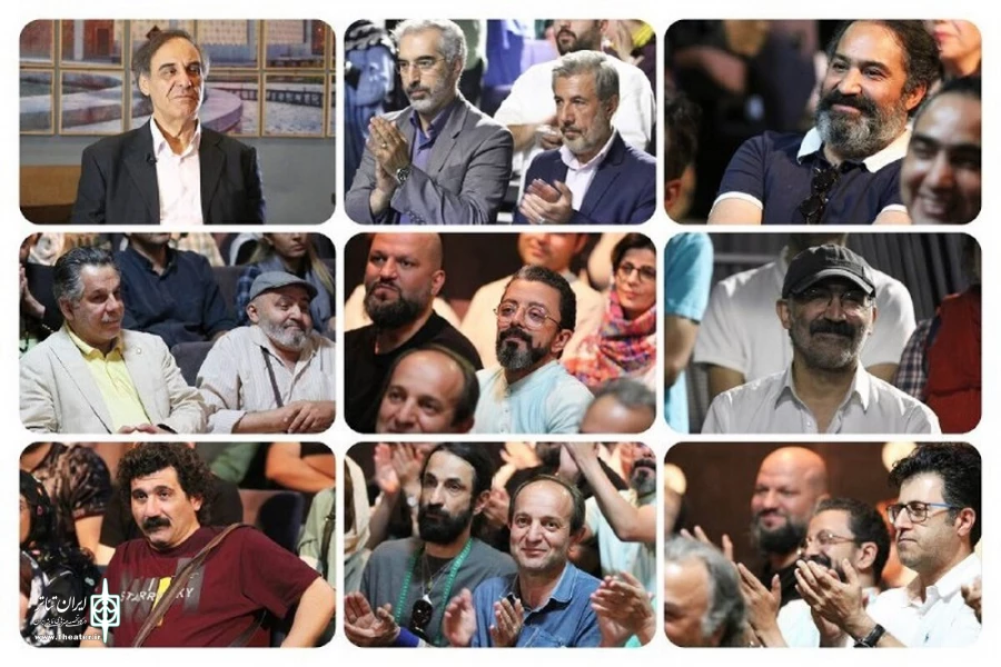 تئاتر شهر ستاره‌باران بود 2
