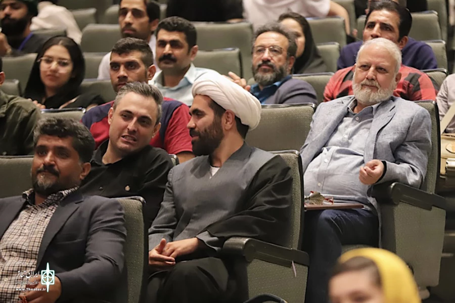 آیین اختتامیه رویداد صاحبدلان در استان قزوین برگزار شد 7