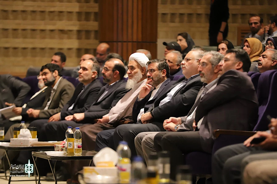 آیین اختتامیه رویداد صاحبدلان در استان قزوین برگزار شد 10