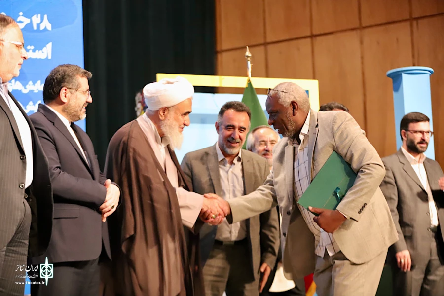 رویداد تئاتر صاحبدلان به کار خود پایان داد 6