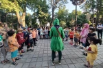 اجرای “کاوشگری در جنگل باستانی و کتیبه پر رمز و راز ناریکا” 4
