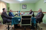 نشست هم‌افزایی بین وزارتخانه‌های دادگستری و آموزش و پرورش با اداره کل هنرهای نمایشی 2