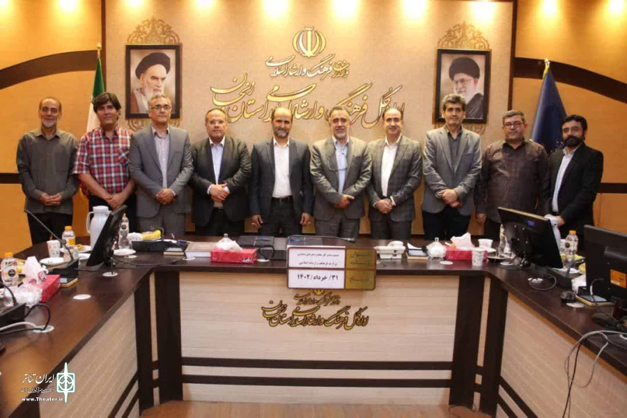 حمایت کامل از برگزاری شایسته جشنواره بین‌المللی پانتومیم 2
