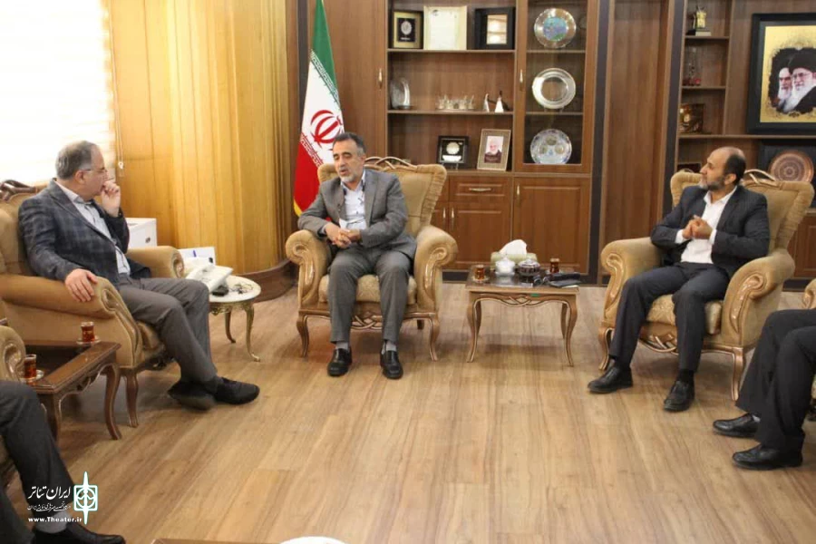 حمایت کامل از برگزاری شایسته جشنواره بین‌المللی پانتومیم 3