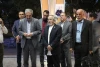 معاون هنری به شهدای گمنام ادای احترام کرد 3