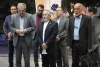 معاون هنری به شهدای گمنام ادای احترام کرد 2
