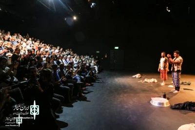 “Robinson and Crusoe” Comes to Tehran