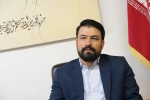 احسان عابدی؛ مدیرکل فرهنگ و ارشاد اسلامی یزد 3