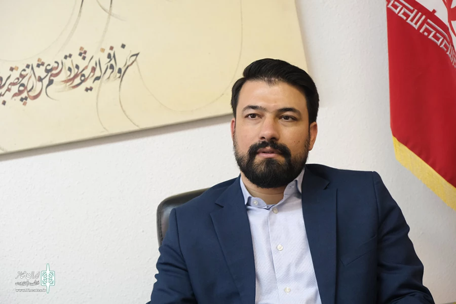 احسان عابدی؛ مدیرکل فرهنگ و ارشاد اسلامی یزد 3