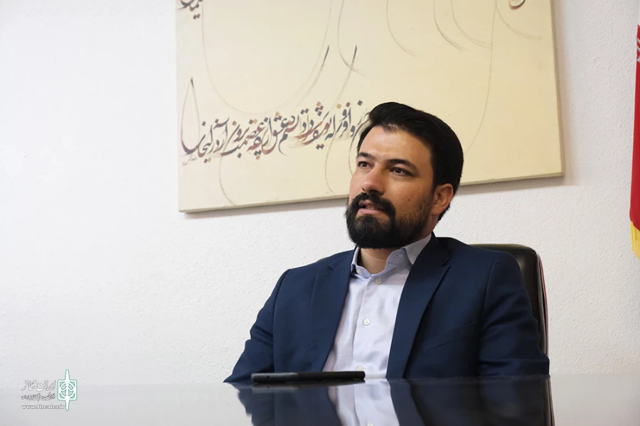 احسان عابدی؛ مدیرکل فرهنگ و ارشاد اسلامی یزد 4