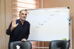 نشست و رونمایی پوستر اولین جشنواره ملی تئاتر قدمگاه
