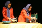 خداحافظی «گورخر سیاه» از جم سنتر 2