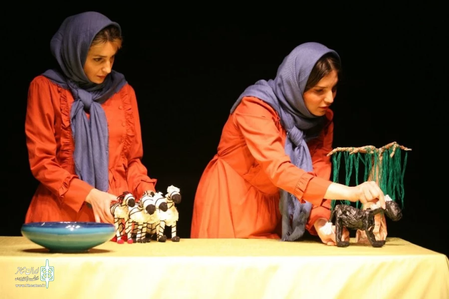 خداحافظی «گورخر سیاه» از جم سنتر 2