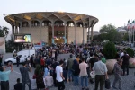 حاشیه روز سوم جشنواره از نوزدهمین جشنواره بین المللی عروسکی تهران مبارک