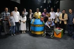 حاشیه روز سوم جشنواره از نوزدهمین جشنواره بین المللی عروسکی تهران مبارک