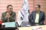 دیدار هنرمندان گرجستان و برزیل با مدیرکل هنرهای نمایشی
 4