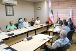دیدار هنرمندان گرجستان و برزیل با مدیرکل هنرهای نمایشی
 6