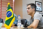 دیدار هنرمندان گرجستان و برزیل با مدیرکل هنرهای نمایشی
 7