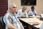 دیدار هنرمندان گرجستان و برزیل با مدیرکل هنرهای نمایشی
 9