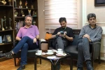 دیدار هنرمندان گرجستان و برزیل با مدیرکل هنرهای نمایشی
 10