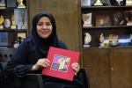 دیدار هنرمندان گرجستان و برزیل با مدیرکل هنرهای نمایشی
 12