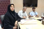 دیدار هنرمندان گرجستان و برزیل با مدیرکل هنرهای نمایشی
 13