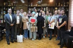 دیدار هنرمندان گرجستان و برزیل با مدیرکل هنرهای نمایشی
 17
