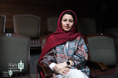 Golnar Akbari: There is a relationship between the subject  and the cast