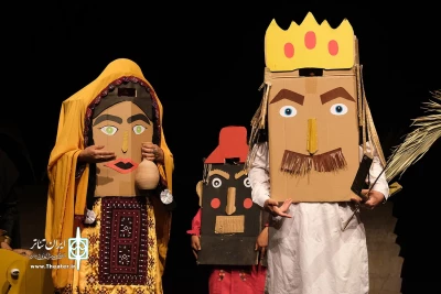 معرفی آثار ششمین روز جشنواره بین‌المللی نمایش عروسکی تهران-مبارک

میزبانی ۱۰ اثر نمایشی از علاقه‌مندان و مخاطبان