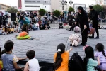 تئاتر شهر در تسخیر کودکان و نوجوانان