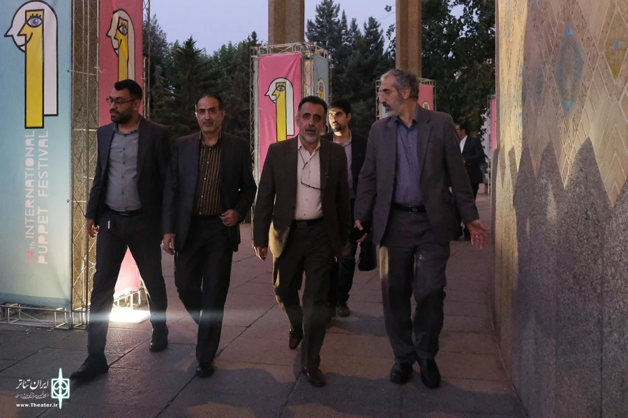 جشنواره نمایش عروسکی دوره خوبی را سپری می‌کند 4