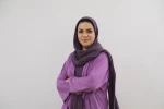 مرضیه درخشان‌نیا: اشیای صحنه را با کاغذ ساختیم 2