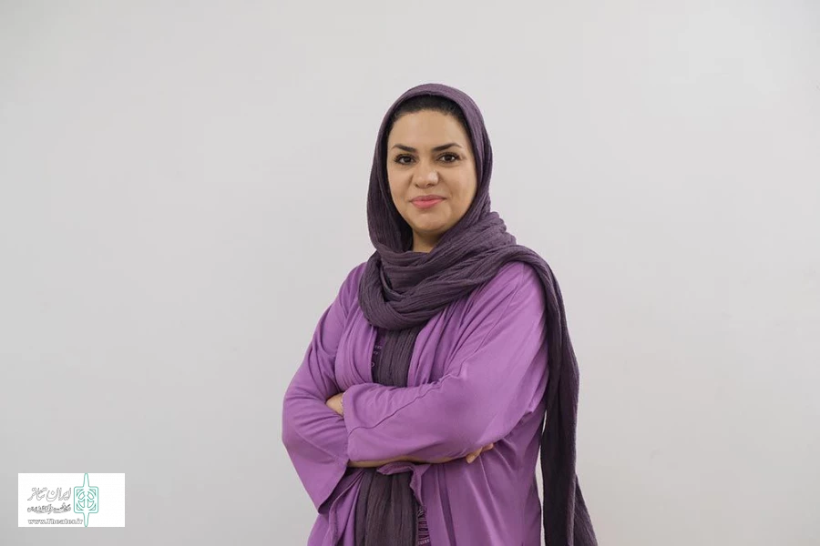 مرضیه درخشان‌نیا: اشیای صحنه را با کاغذ ساختیم 2