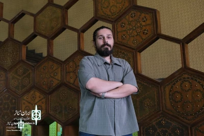 Oshan Mahmoudi: Puppet show trains professional theater audience for the future