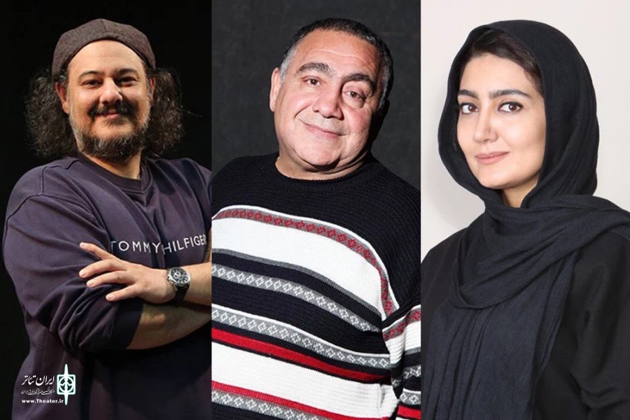 خسرو احمدی، وحید نفر و الهه شه‌پرست به «جریان» پیوستند 2