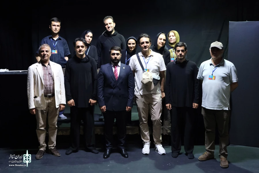 سرگِی گریگوریان: ادبیات نمایشی ایران و ارمنستان دارای تأثیر متقابل بر همدیگر بوده‌اند 3