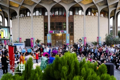 در حاشیه روزهشتم برگزاری جشنواره